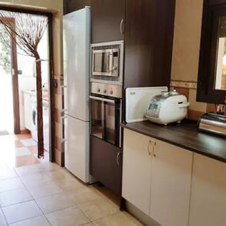 Africa Villa Marbella