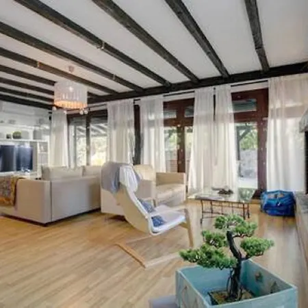 Villa Africa Marbella