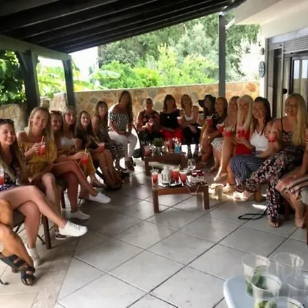 Villa Africa Marbella