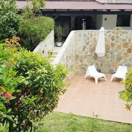 Africa ヴィラ マルベーリャ