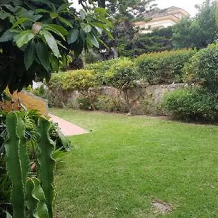 ヴィラ Africa マルベーリャ