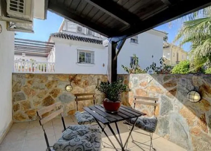 Villa Africa Marbella