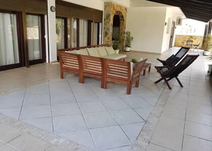 Africa Villa *
