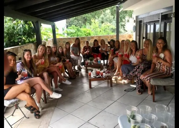 Villa Africa Marbella